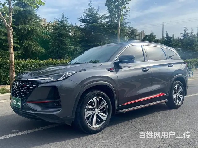 【搞定了！】长安CS75 2020款 CS75 PLUS 1 - 图片 1