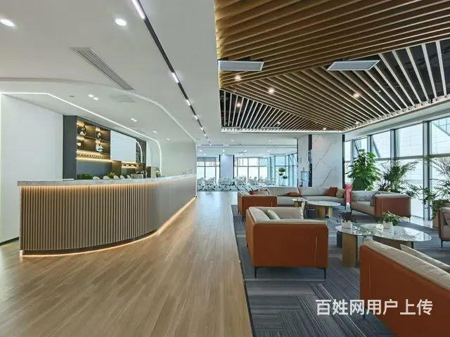 国企项目精装3十32人双采光高区带家具免租期2月 - 图片 10