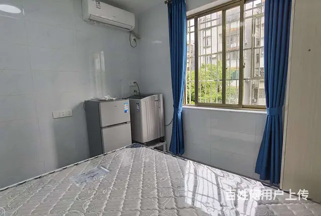 夏湾侨怡园全新精装大公寓出租，租价1400。包管理费和网络 - 图片 4