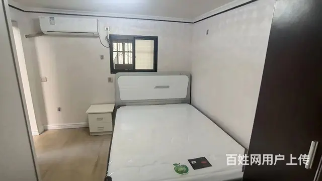 中山南路薇薇新娘附近1室1卫精装修带家具家电月租600 - 图片 1