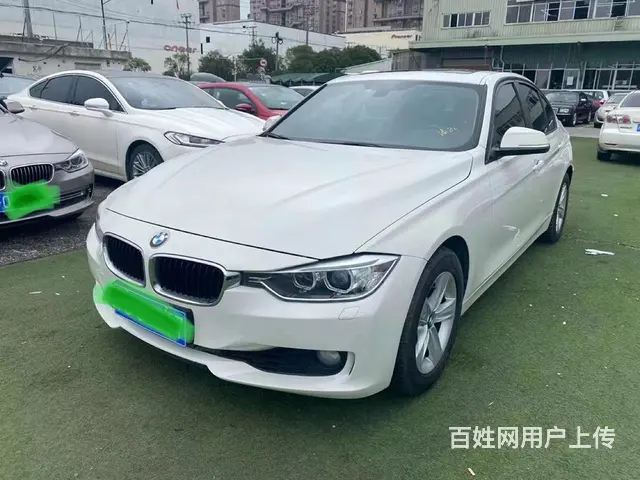宝马 宝马3系 2012款 320i 2.0 手自一体 豪华 - 图片 1