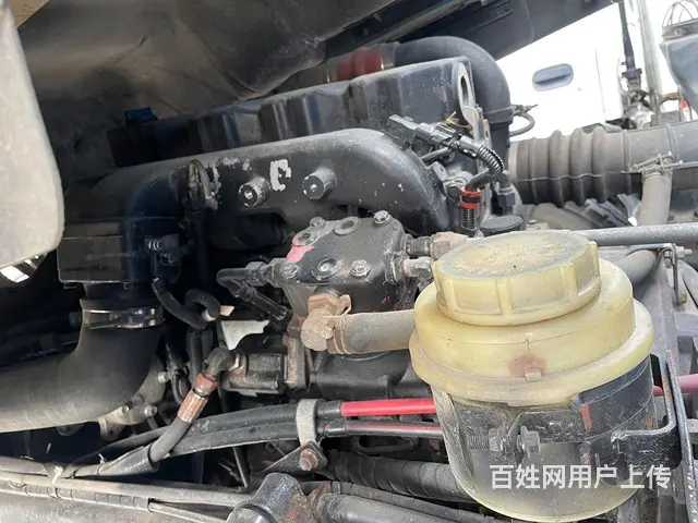 东风 天锦 平板车 - 图片 9