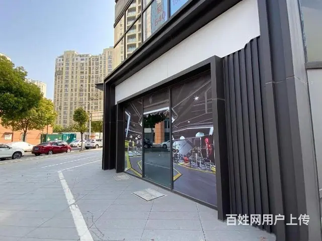 旁！小区纯一楼沿街旺铺！可以贷款 户型方正！ - 图片 4