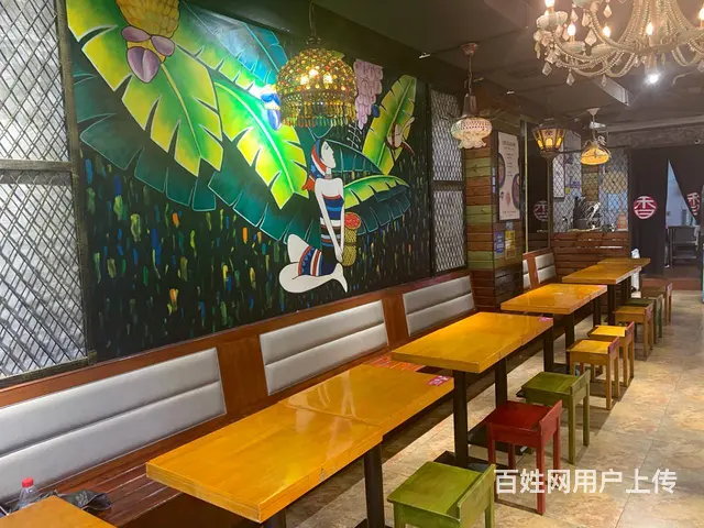 （老板本人）雨花亭临街连锁精装餐馆优价转让 - 图片 3