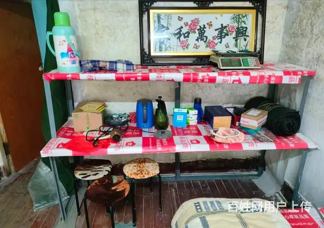 二层展示货架 - 图片 1