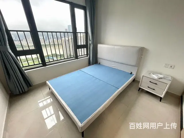 南屏华发商都中信红树湾旁  绿景玺悦湾 全新精装修 1房 - 图片 5