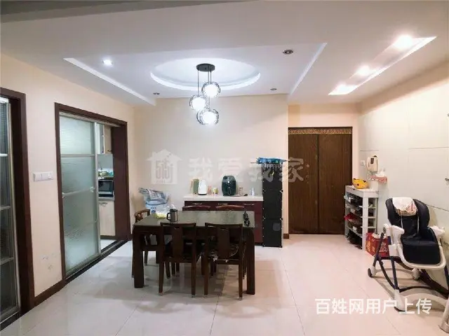 市中心第贰旁金色新城4室二厅房东诚售 - 图片 1
