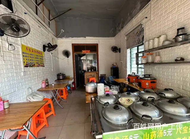 （51旺铺推荐）和平南30平餐饮店转让 - 图片 2