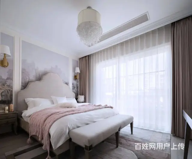 别墅装修 | 530㎡法式轻奢风格实景案例赏析 - 图片 4