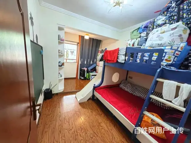 兰乔圣菲一期精装3室1卫打包卖单价巴适临近实验1小好停车 - 图片 8