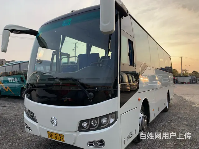 精品金龙39座 - 图片 1