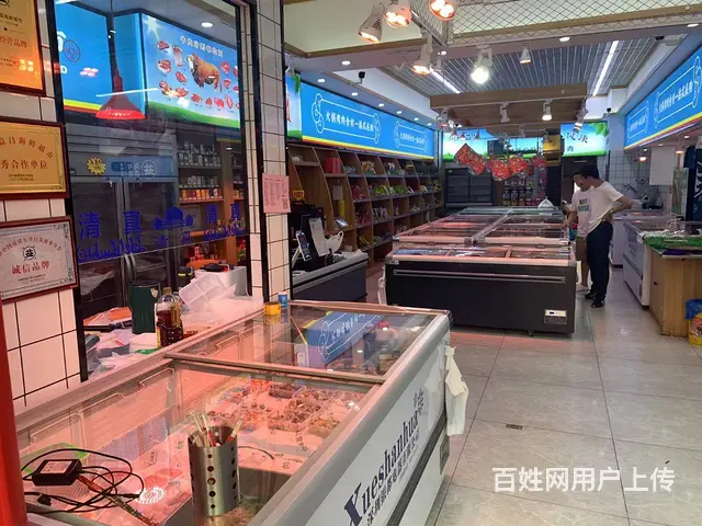 急兑 群力第六大道海鲜批发零售、火锅烤肉食材店铺出兑 - 图片 3