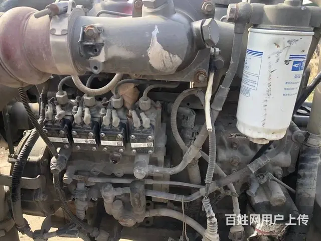 国三国四玉柴4108 4110发动机 - 图片 3