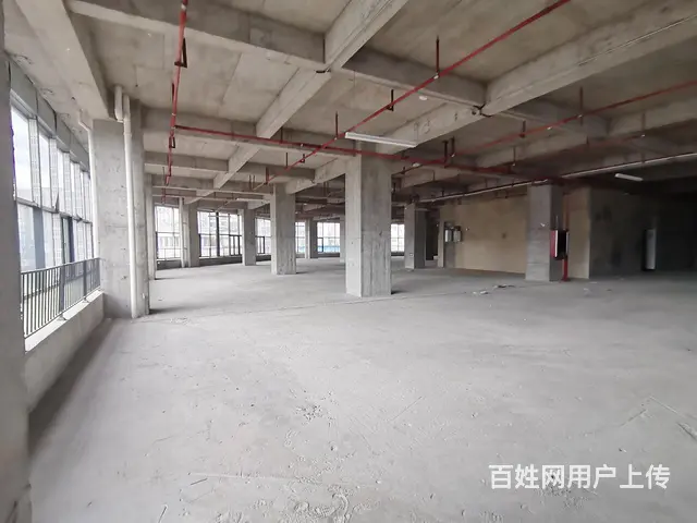 都匀市中心中寰大厦整层1750㎡商业出售 可分割 一手房源 - 图片 3