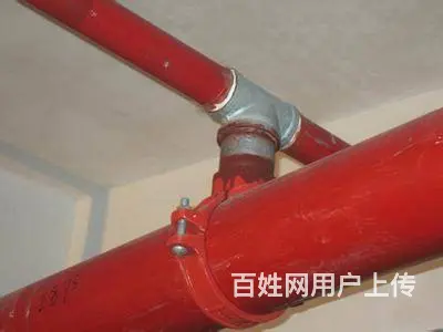 苏州承接消防改造，喷淋、烟感报警器二次改造 - 图片 1