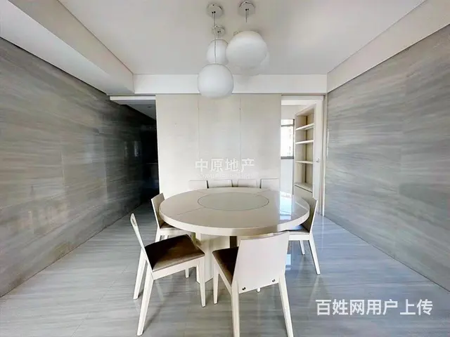 （A8直望广州塔）誉峰 公园景观豪宅 大四房南北对 - 图片 4