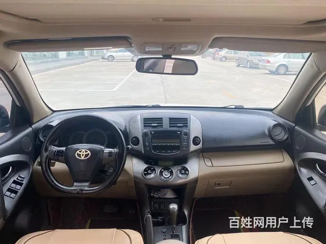 丰田RAV4 2012款 2.0 自动 经典版 - 图片 1