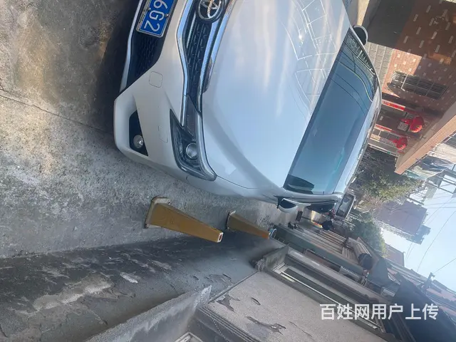丰田 锐志 2013款 2.5V 手自一体 尚锐版 - 图片 6