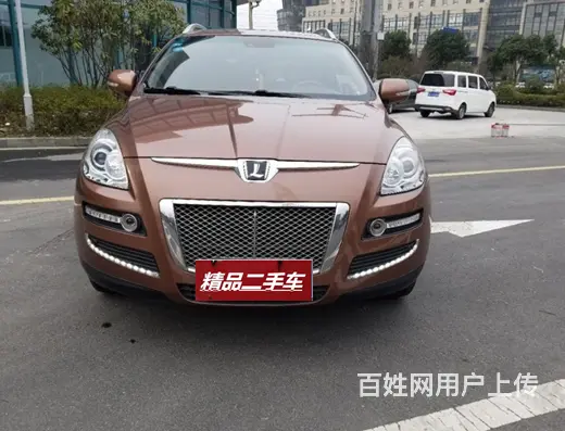 纳智捷 大7 SUV 2014款 2.2T 手自一体 两驱智 - 图片 1