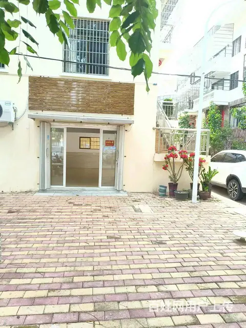 （51旺铺推荐）育春路45平空铺直租 - 图片 1