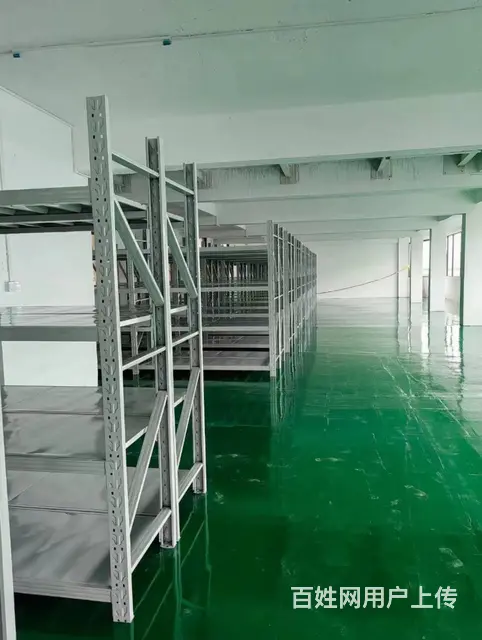 货架，轻仓，中仓，重型货架，前置仓，闪电仓货架 - 图片 7