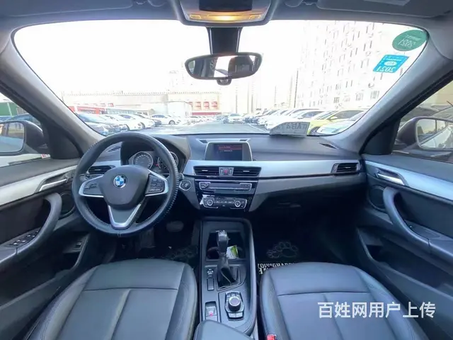 宝马X1 2019款 X1 sDrive18Li 1.5T - 图片 7