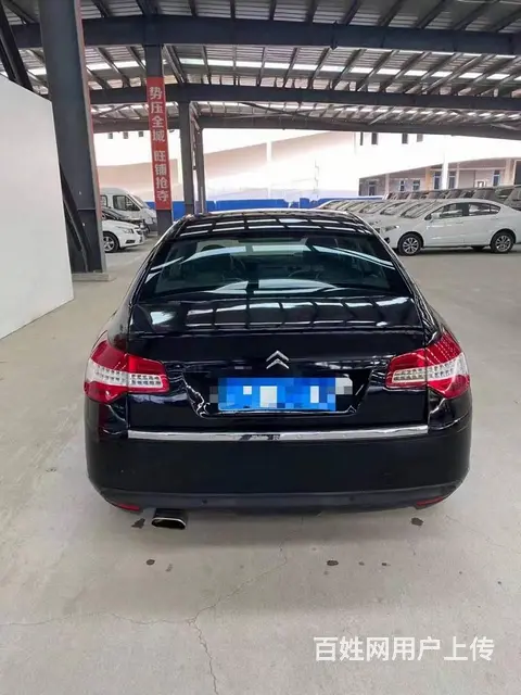雪铁龙C5 2012款 2.3 手自一体 尊贵型 - 图片 8