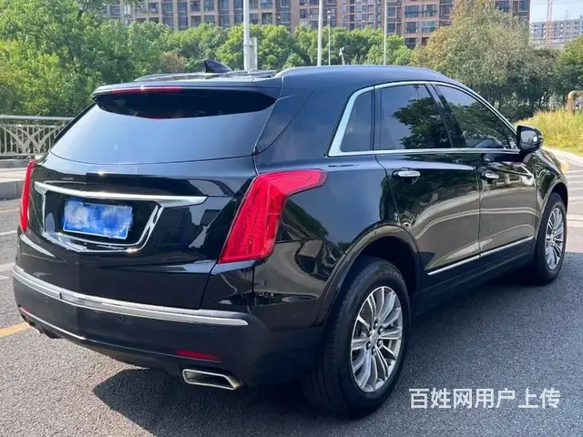 凯迪拉克XTS 2018款 2.0T 手自一体 28T 技术 - 图片 4