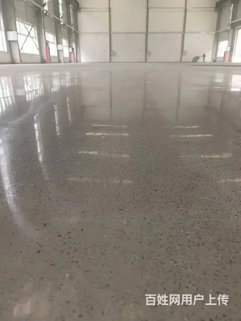 泰安肥城环氧地坪漆工程施工公司 固化地坪施工 - 图片 2