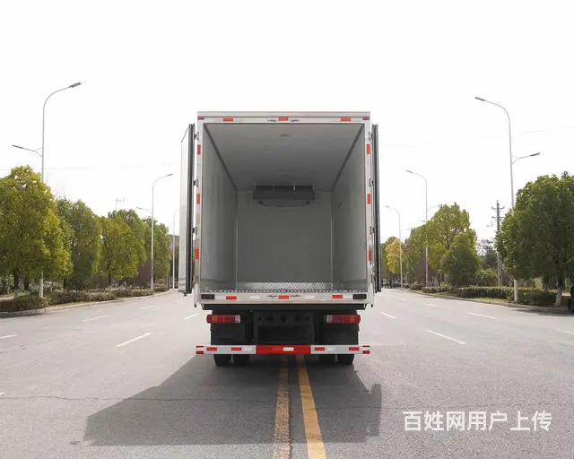 解放J6L精英版 冷藏车 国6，可分期可送车上门 - 图片 8