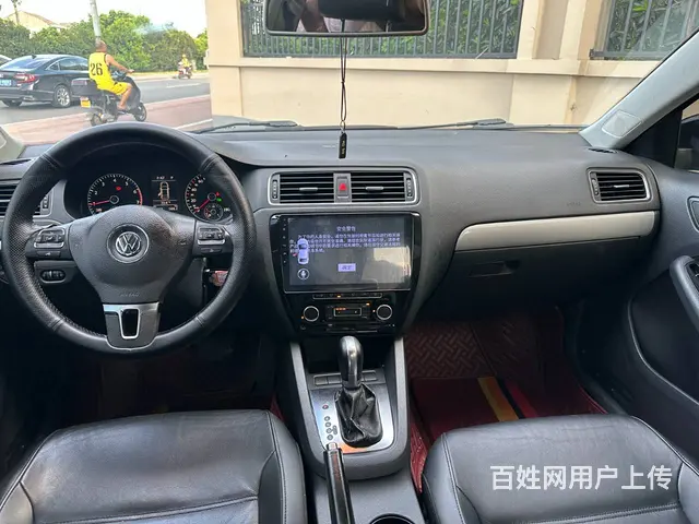大众 速腾 2014款 1.4TSI 双离合 时尚型(改款 - 图片 8