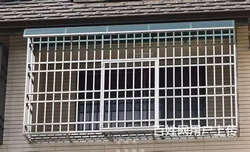 越城区袍江铝合金封阳台纱窗玻璃门制作维修 - 图片 5
