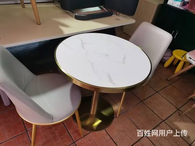 海珠区二手办公桌椅出售，老板台办公台电脑桌会议桌等 - 图片 9