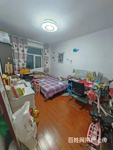 御林佳苑，8/18层，120平，3-2-1，地下室8平，装修 - 图片 3