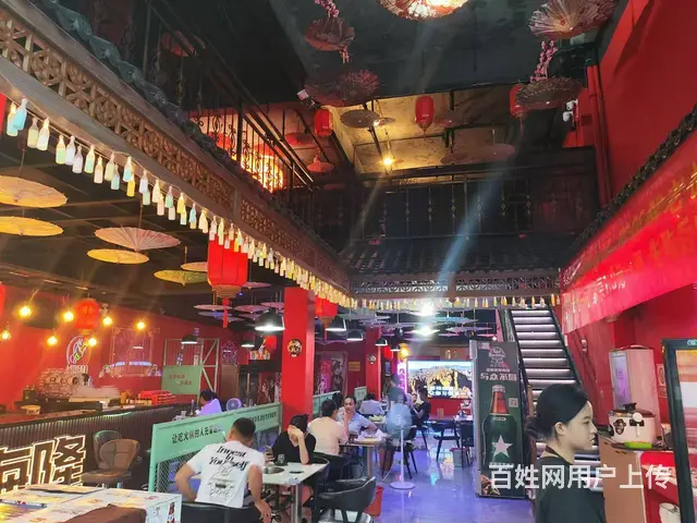 （51旺铺推荐）城西商业广场400平带外摆火锅店转让 - 图片 3