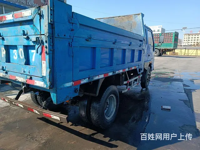 奥驰汽车 自卸车 - 图片 2