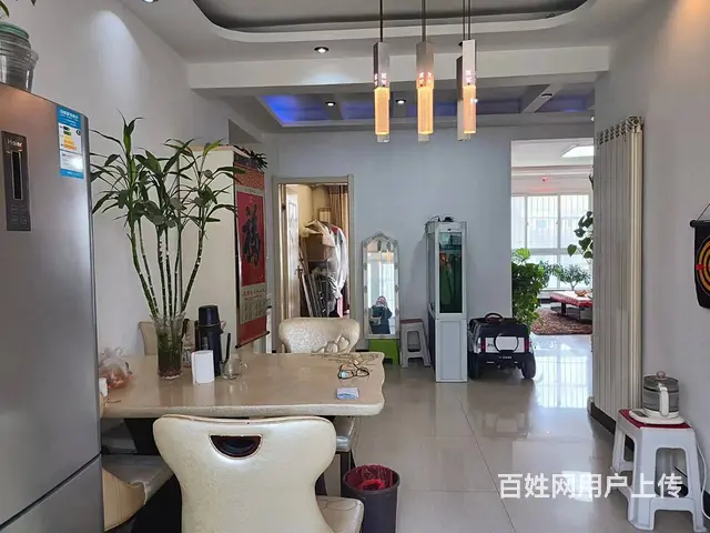 南昌路  丹尼斯旁 明珠花园  精装三室  双气电梯 - 图片 2