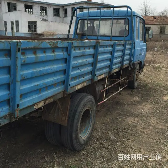 常年收售各种货车报废货车 - 图片 9