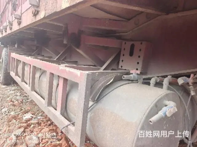 13米重型厢式侧翻 - 图片 2