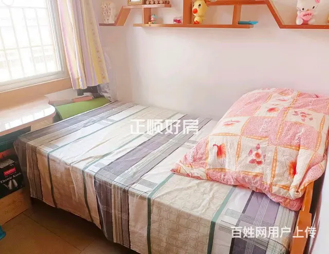新香洲小梅华中公务员小区翠花苑精装3房 - 图片 5