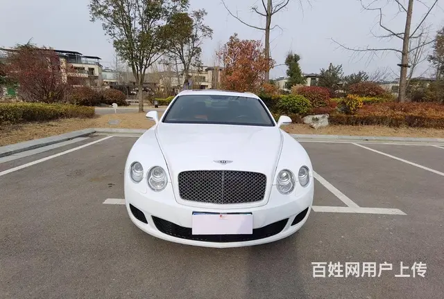 宾利Flying Spur [飞驰] 2010款 Flyin - 图片 1