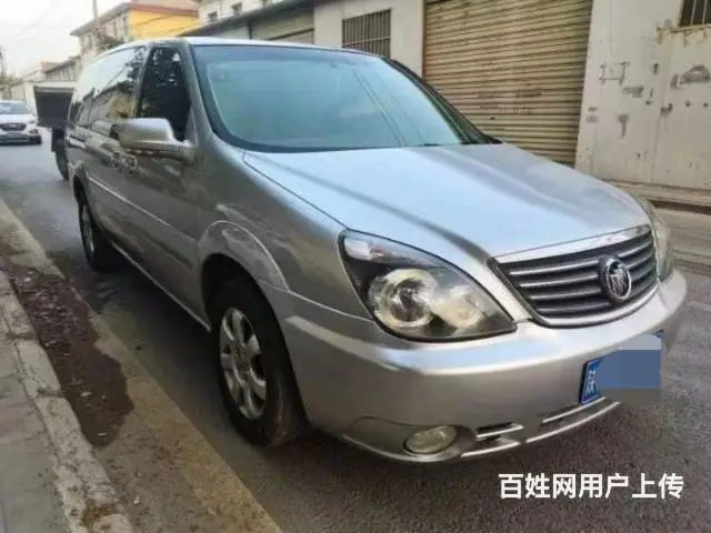 别克 别克GL8 2008款 GL8 陆尊 3.0 自动 L - 图片 3