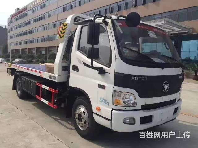 江铃 东风 江淮 解放 清障车 拖车 道路救援车 - 图片 10