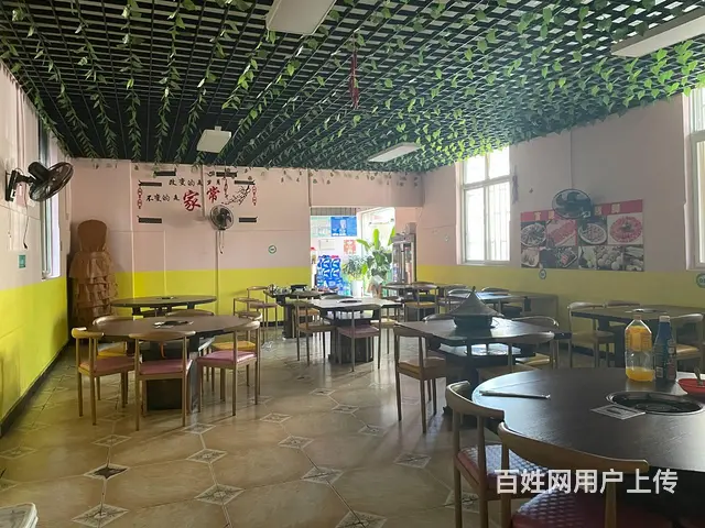 1612（爆铺网）繁华市场门口餐饮点超低价转让 - 图片 2