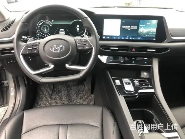 现代 索纳塔 2020款 第十代索纳塔 1.5TGDi 双离 - 图片 5