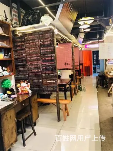 上海路主街110平一层烧烤店出兑 - 图片 3