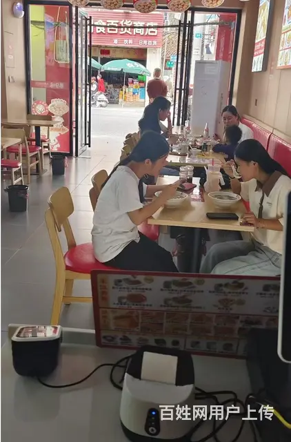 （速转店）急转 中山西路营业中餐馆 门头醒目 客流大 - 图片 3
