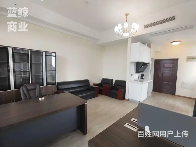 金龙湖公馆50平看全景金龙湖纯办公出租欢迎看房 - 图片 4
