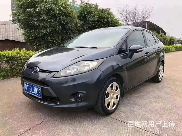 福特 嘉年华 2010款 嘉年华-三厢 1.5 手自一体 光 - 图片 3