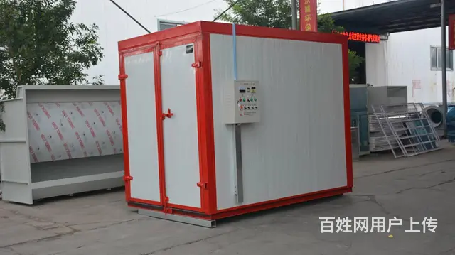工厂定制青岛喷漆房 焊接打磨房可定制尺寸 - 图片 4
